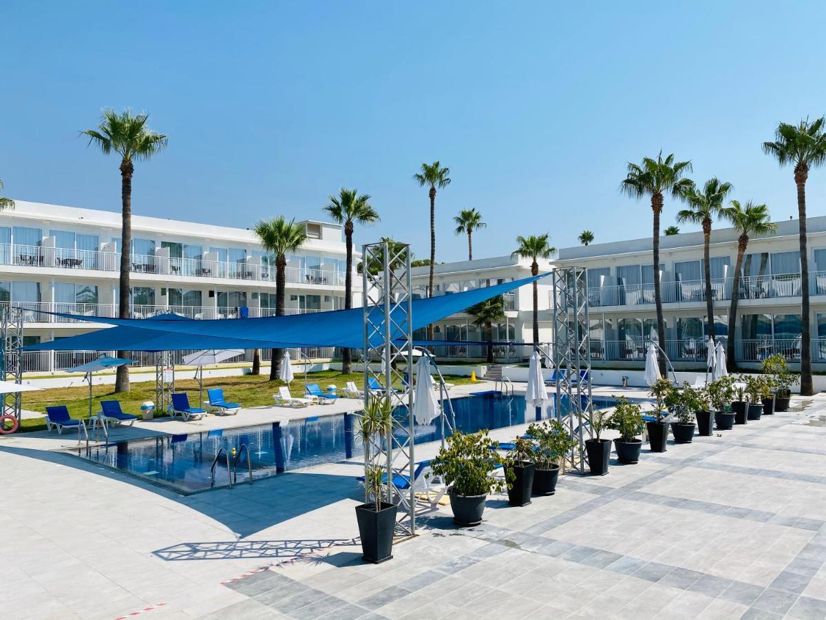 Lysithea Hotel Larnaca Exterior photo