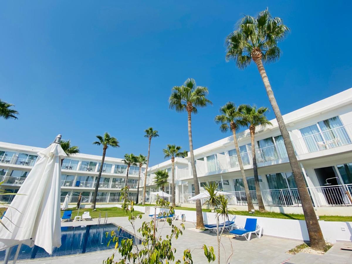 Lysithea Hotel Larnaca Exterior photo