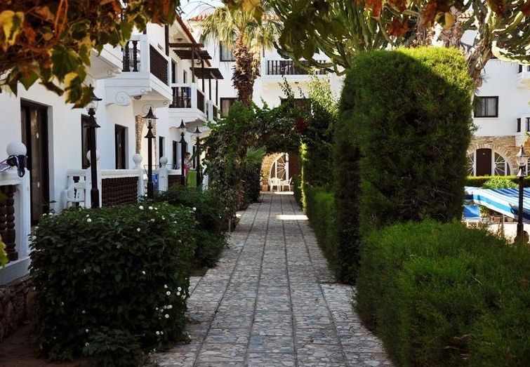 Lysithea Hotel Larnaca Exterior photo