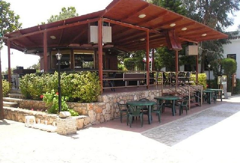 Lysithea Hotel Larnaca Exterior photo